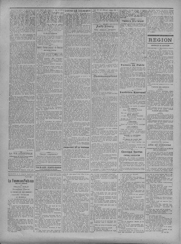 15/10/1920 - La Dépêche républicaine de Franche-Comté [Texte imprimé]
