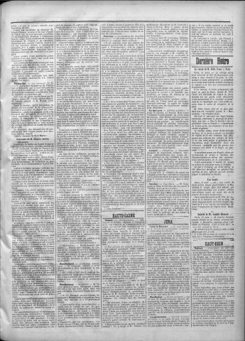 01/09/1897 - La Franche-Comté : journal politique de la région de l'Est