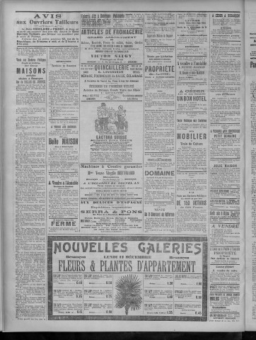 16/12/1906 - La Dépêche républicaine de Franche-Comté [Texte imprimé]