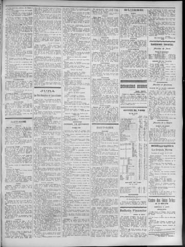 27/08/1913 - La Dépêche républicaine de Franche-Comté [Texte imprimé]