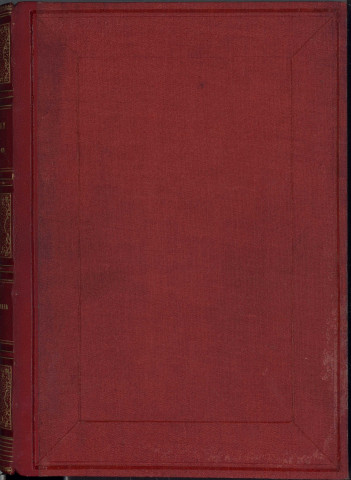 Deux saisons à Vichy, juillet-août [1868-1869] [Texte manuscrit] /