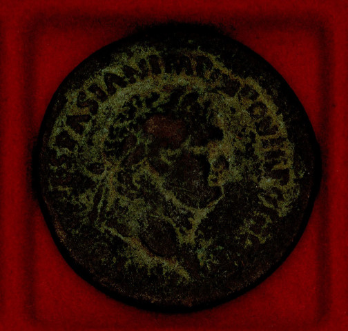 Mon 2198 - Vespasien