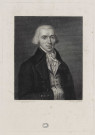[J.-C. Ballouhey, peint par lui même en 1794, à l'âge de 30 ans] [estampe] / Gravé par Bertonnier en 1816 , [S. l.] : Bertonnier, 1816