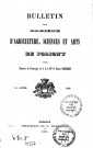 01/01/1864 - Bulletin de la Société d'agriculture, sciences et arts de Poligny [Texte imprimé]