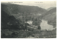 Besançon. Vallée de Casamène [image fixe] , Besançon : J. Liard, 1901/1908