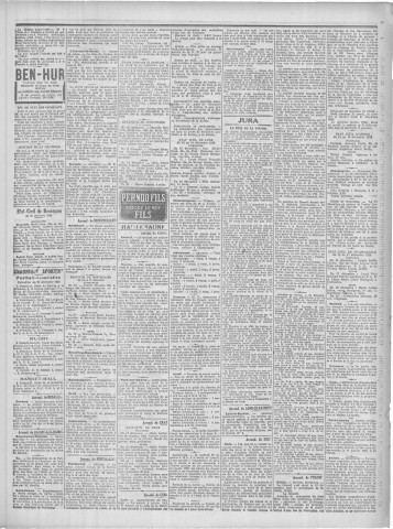 22/12/1928 - Le petit comtois [Texte imprimé] : journal républicain démocratique quotidien