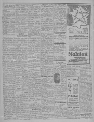 18/06/1928 - Le petit comtois [Texte imprimé] : journal républicain démocratique quotidien