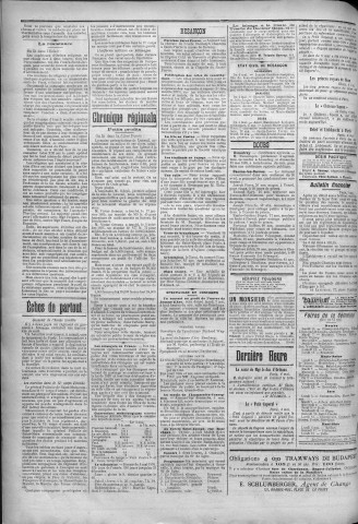 05/05/1895 - La Franche-Comté : journal politique de la région de l'Est