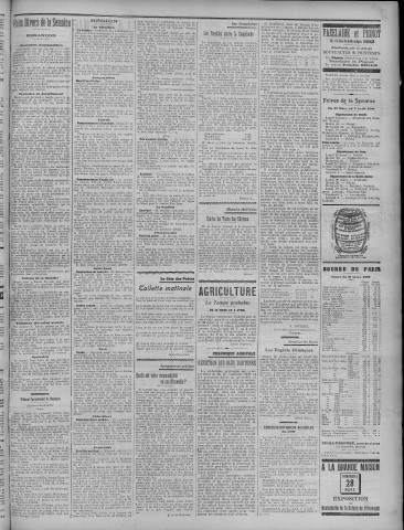 28/03/1909 - La Dépêche républicaine de Franche-Comté [Texte imprimé]
