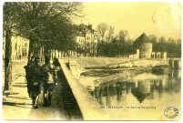 Besançon - Le Quai de Strasbourg [image fixe] , 1904/1930