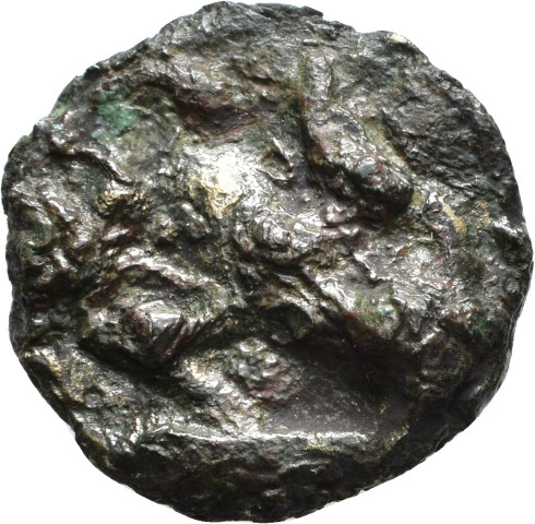 A.344 - pièce de monnaie ; potin