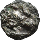 A.344 - pièce de monnaie ; potin