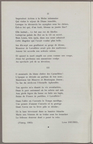 01/1931 - Bulletin / Société des amis de Léon Deubel
