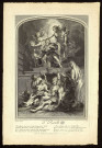 St. Roch [estampe] / Audran graveur du Roy en l'Hotèl Royal des Gobelins  ; Rubens pinxit , A Paris : chez Audran, [1640-1703]
