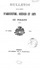 01/01/1874 - Bulletin de la Société d'agriculture, sciences et arts de Poligny [Texte imprimé]