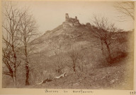 Ruines de Montfaucon