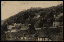 Besançon - Casamène et la route de Beure [image fixe] , Besançon, 1897/1903