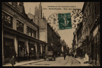 Besançon. - Rue des Granges [image fixe] , Besançon : Edit. L. Gaillard-Prêtre, 1912-1920