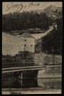 Besancon- Chemin couvert de la citadelle à Tarragnoz [image fixe] 1904