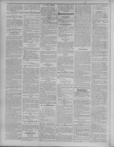 10/04/1930 - La Dépêche républicaine de Franche-Comté [Texte imprimé]