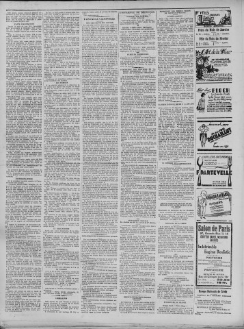 27/01/1932 - La Dépêche républicaine de Franche-Comté [Texte imprimé]