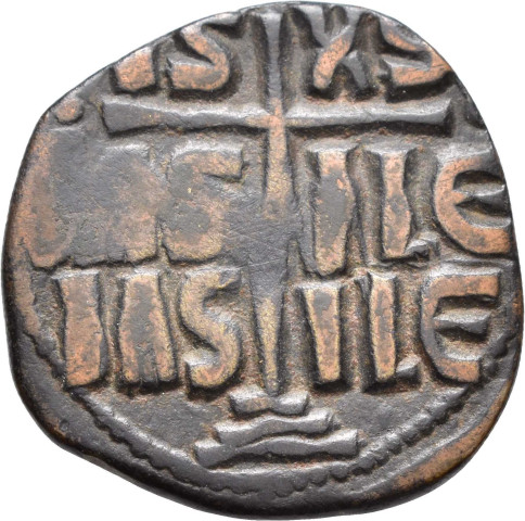 860.75.2 - pièce de monnaie ; follis