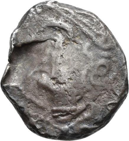 A.X52LAV.43 - pièce de monnaie ; quinaire