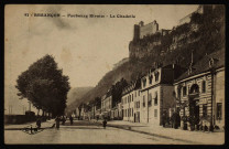 - Besançon - Faubourg Rivotte - La Citadelle [image fixe] , Besançon (Doubs) : Etablissements C. Lardier, C. L. B., 1914-1930