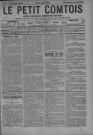 03/10/1883 - Le petit comtois [Texte imprimé] : journal républicain démocratique quotidien