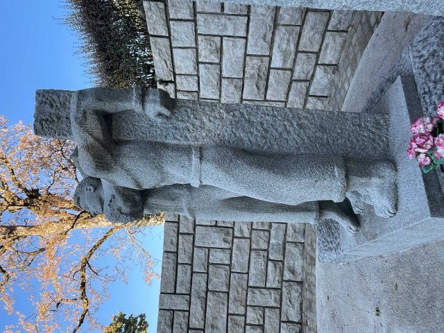 Monument commémoratif ; Mémorial des fusillés