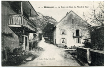 Besançon. La Route du Bout du Monde à Beure [image fixe] , Besançon : J. Liard, 1901/1908