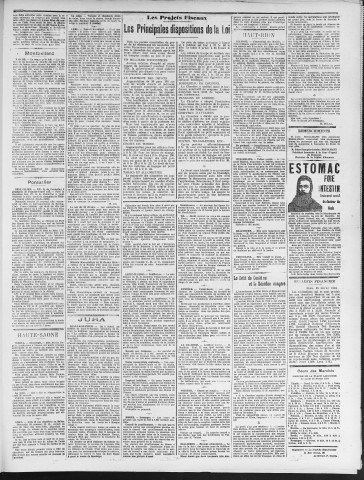 27/02/1924 - La Dépêche républicaine de Franche-Comté [Texte imprimé]