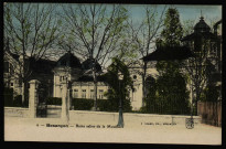 Besançon. - Bains salins de la Mouillère [image fixe] , Besançon : Edit. Liard, 1904/1930