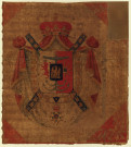 Armoiries [Dessin] , [S.l.] : [s.n.], [1750-1799]
