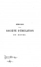 01/01/1868 - Mémoires de la Société d'émulation du Doubs [Texte imprimé]