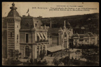 Besançon. - Vue générale du Casino et de l'Etablissement des Bains Salins de la Mouillère (1892) [image fixe] , Besançon : Edit. L. Gaillard-Prêtre, 1904/1950