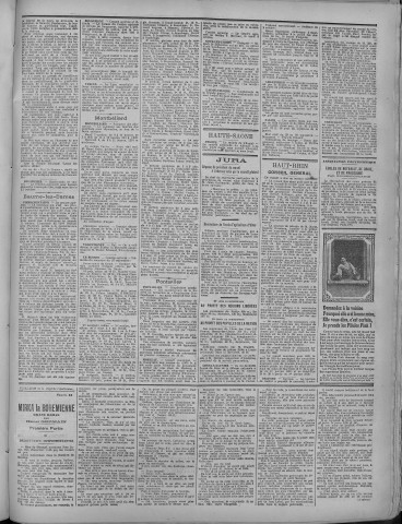 04/10/1919 - La Dépêche républicaine de Franche-Comté [Texte imprimé]