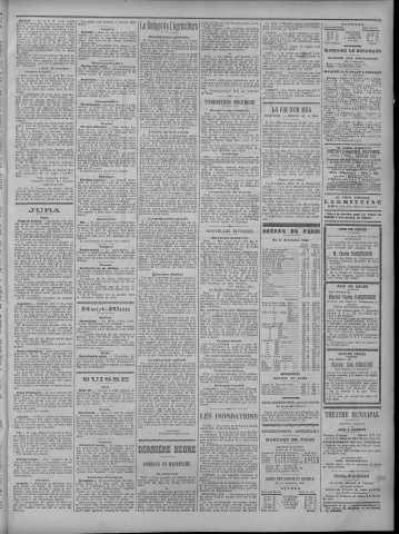07/12/1910 - La Dépêche républicaine de Franche-Comté [Texte imprimé]