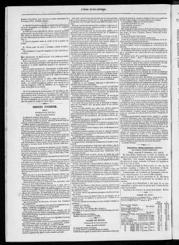 03/12/1880 - L'Union franc-comtoise [Texte imprimé]