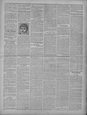 05/06/1920 - La Dépêche républicaine de Franche-Comté [Texte imprimé]