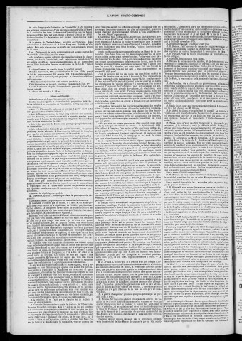 01/08/1874 - L'Union franc-comtoise [Texte imprimé]