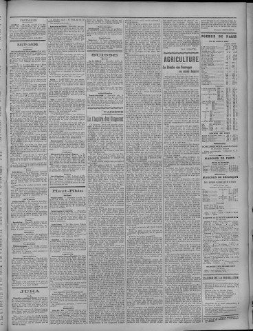 27/07/1910 - La Dépêche républicaine de Franche-Comté [Texte imprimé]