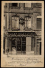Besançon - Maison natale de Victor Hugo 1802 [image fixe] , Besançon : Teulet éditeur, 1902