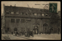 Besançon - Besançon - Hôtel de Ville. [image fixe] , Besançon : Edit. J. Liard, 1905/1908