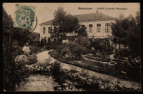 Besançon - Institut et Jardin Botanique [image fixe] , Besançon : J. Liard, Edit., 1901/1906