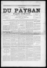 04/01/1885 - Le Paysan franc-comtois : 1884-1887