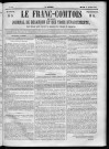 11/04/1848 - Le Franc-comtois - Journal de Besançon et des trois départements