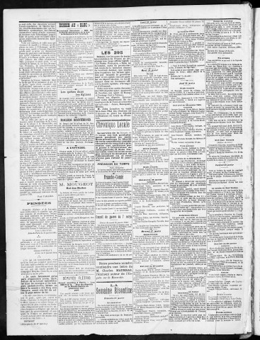 31/01/1904 - La Brigade de fer [Texte imprimé]