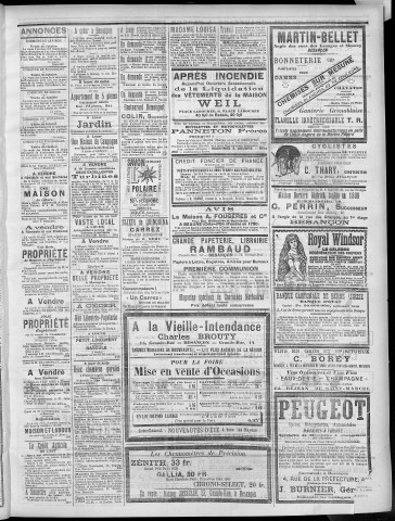07/05/1905 - La Dépêche républicaine de Franche-Comté [Texte imprimé]