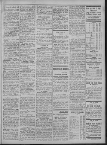 19/05/1914 - La Dépêche républicaine de Franche-Comté [Texte imprimé]
